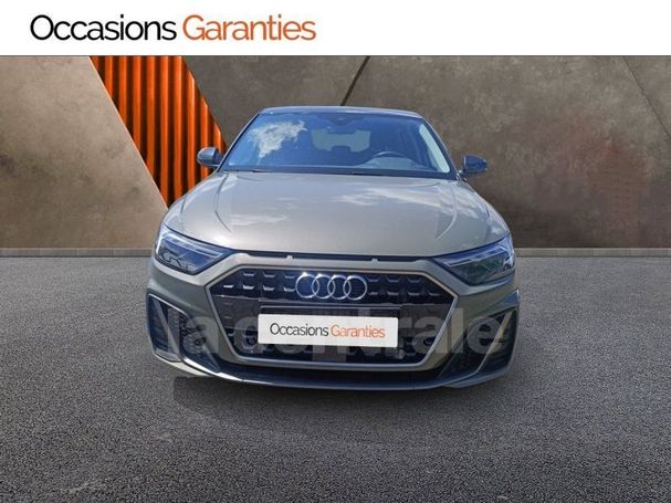 Audi A1 25 TFSI S tronic S-line 70 kW image number 3