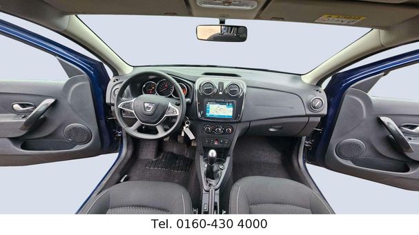 Dacia Logan MCV LPG Comfort 66 kW image number 4