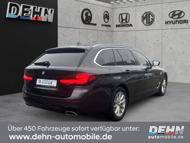 BMW 520d Touring 140 kW image number 3