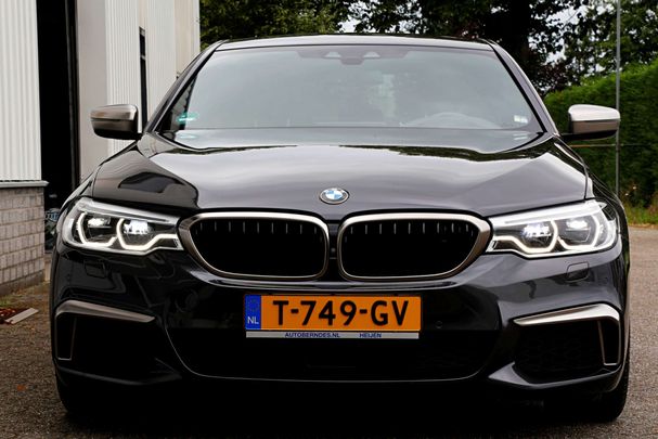 BMW 550i xDrive 341 kW image number 27