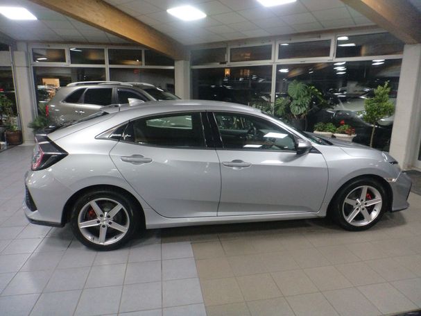 Honda Civic 1.0 Comfort 95 kW image number 8