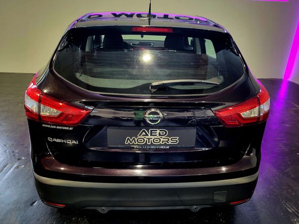 Nissan Qashqai 81 kW image number 11