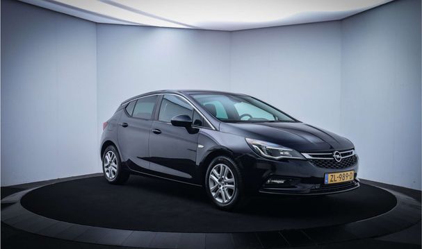 Opel Astra 1.4 DI Turbo Edition 110 kW image number 2