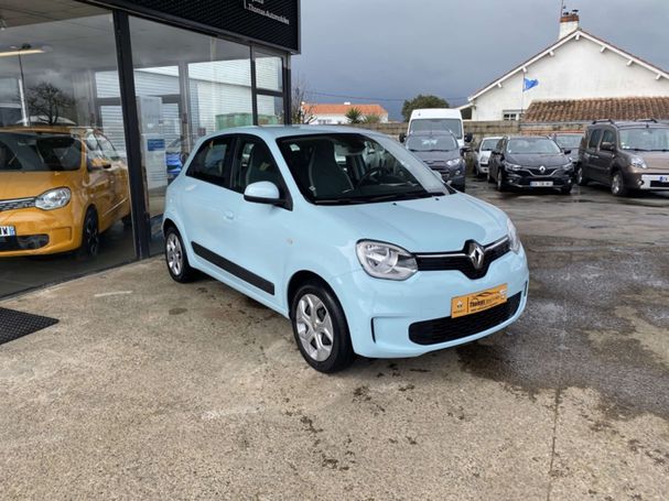 Renault Twingo SCe 75 54 kW image number 2