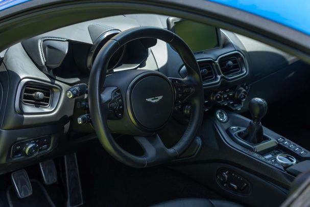 Aston Martin Vantage 375 kW image number 9