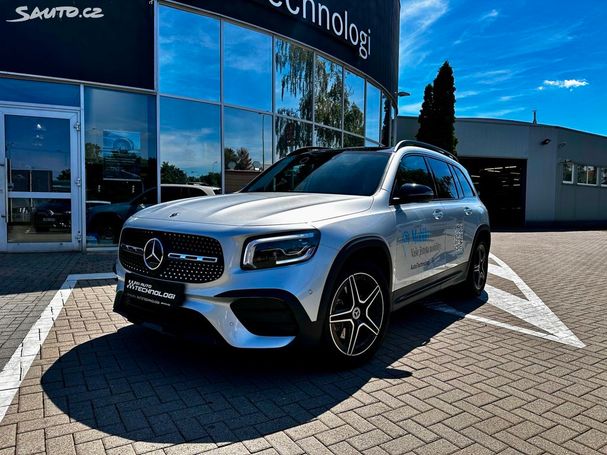 Mercedes-Benz GLB 220 d 140 kW image number 1