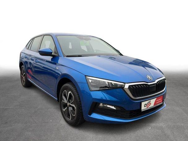 Skoda Scala 110 kW image number 2