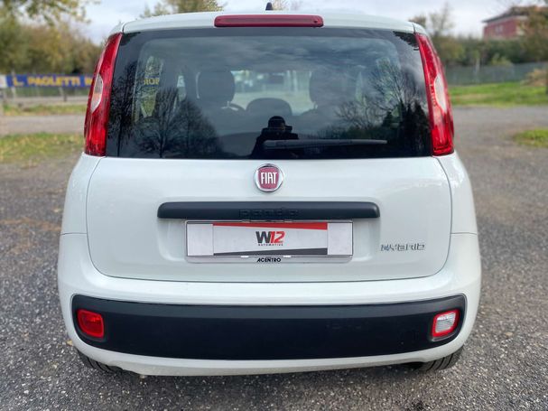 Fiat Panda 1.0 Hybrid 51 kW image number 8