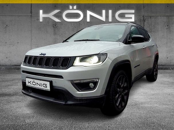 Jeep Compass 1.3 PHEV 177 kW image number 1