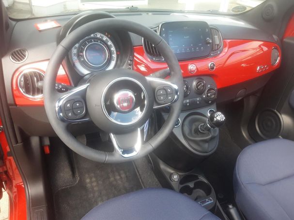 Fiat 500C 1.0 51 kW image number 11