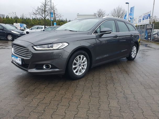 Ford Mondeo 118 kW image number 1