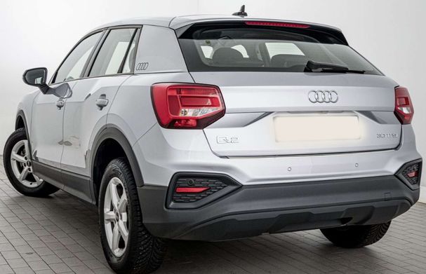 Audi Q2 30 TFSI 85 kW image number 2