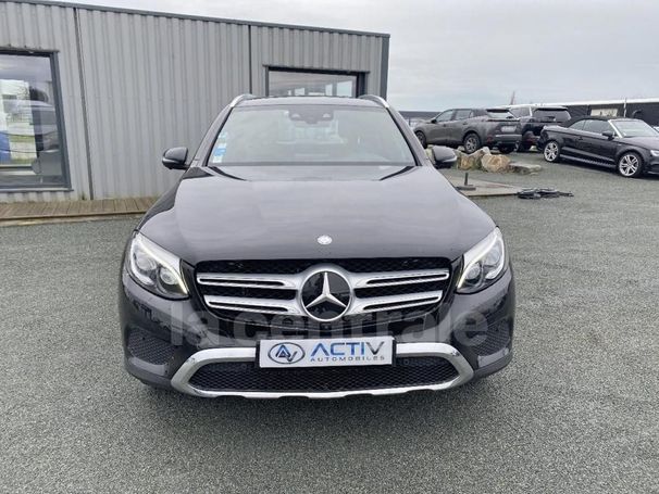 Mercedes-Benz GLC 250 4Matic 155 kW image number 3