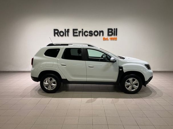 Dacia Duster Blue dCi 115 Comfort 86 kW image number 7