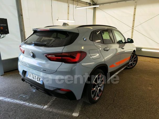 BMW X2 xDrive 162 kW image number 4