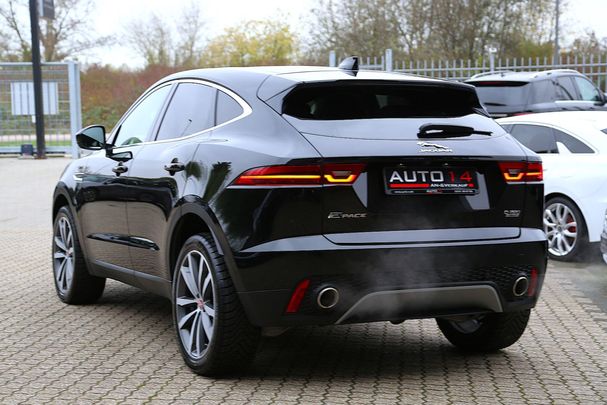 Jaguar E-Pace D180 AWD S 132 kW image number 10