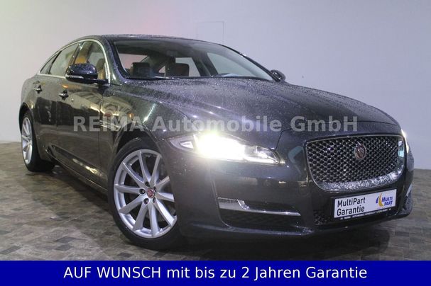 Jaguar XJ 3.0 V6 Diesel Premium Luxury 221 kW image number 2