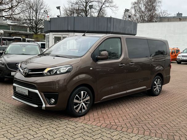 Toyota Proace Verso L2 130 kW image number 1