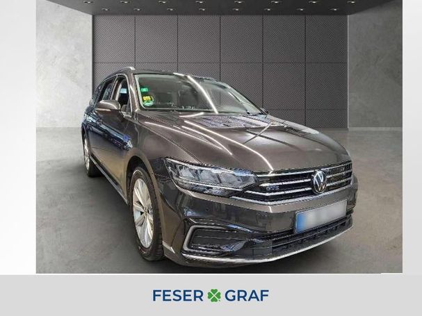 Volkswagen Passat GTE 1.4 TSI DSG 160 kW image number 2