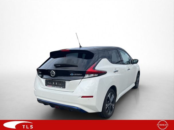 Nissan Leaf 62 kWh e+ 160 kW image number 4