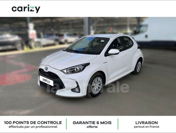 Toyota Yaris Hybrid 116 Business 85 kW image number 1