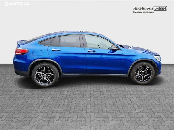 Mercedes-Benz GLC 300 d 4Matic 180 kW image number 6