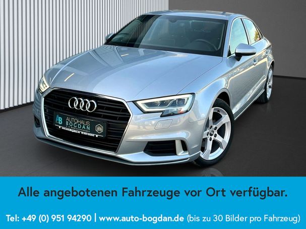 Audi A3 30 TFSI Sport 85 kW image number 1