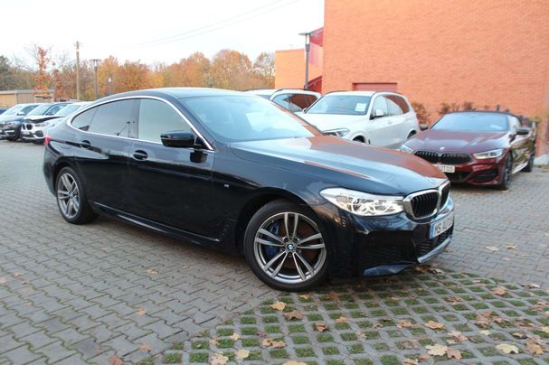 BMW 630d 195 kW image number 1