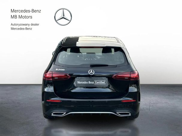 Mercedes-Benz B 200 120 kW image number 3