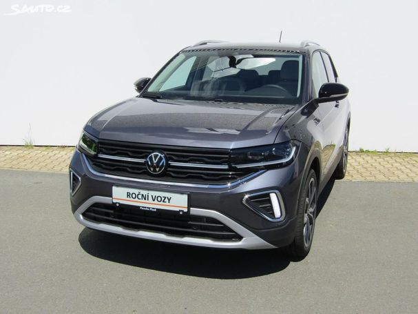 Volkswagen T-Cross 1.0 TSI DSG Style 85 kW image number 1