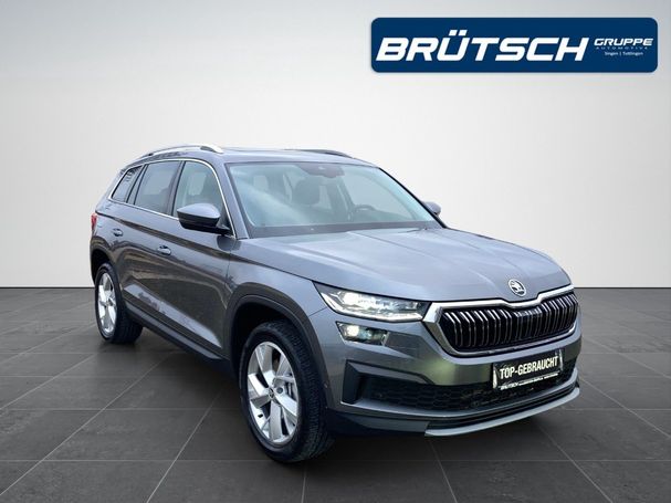 Skoda Kodiaq 2.0 TDI 4x4 DSG 147 kW image number 2