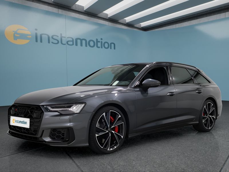 Audi S6 253 kW