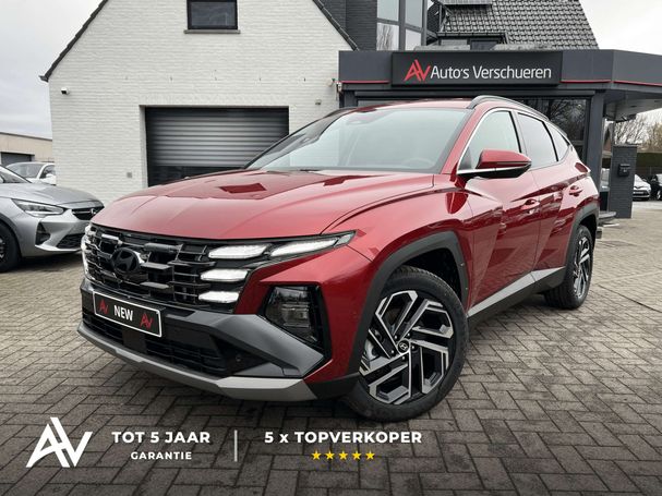 Hyundai Tucson 1.6 T-GDI N DCT 117 kW image number 2