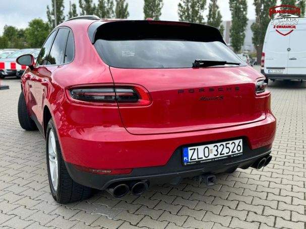 Porsche Macan S 250 kW image number 22