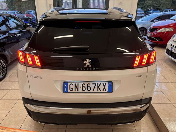 Peugeot 3008 PureTech 130 EAT8 96 kW image number 6