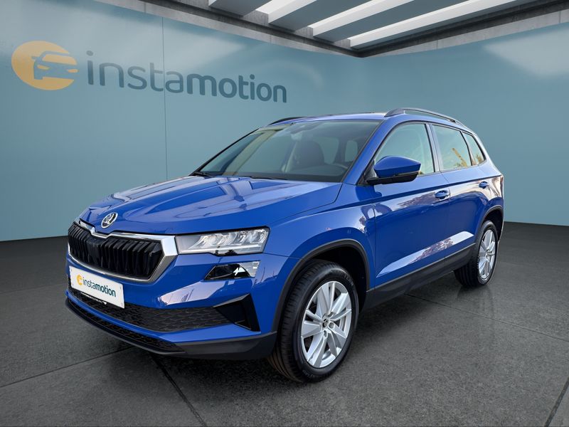 Skoda Karoq 1.5 TSI