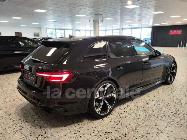 Audi RS4 2.9 TFSI quattro Tiptronic Avant 331 kW image number 4