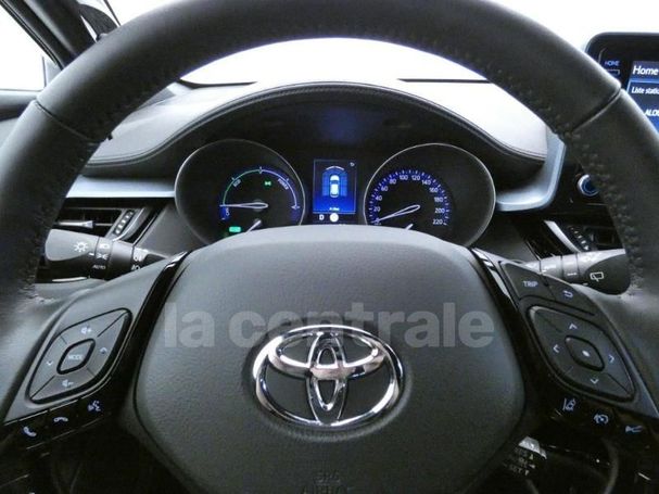 Toyota C-HR 113 kW image number 9