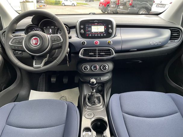 Fiat 500X 4x2 88 kW image number 4