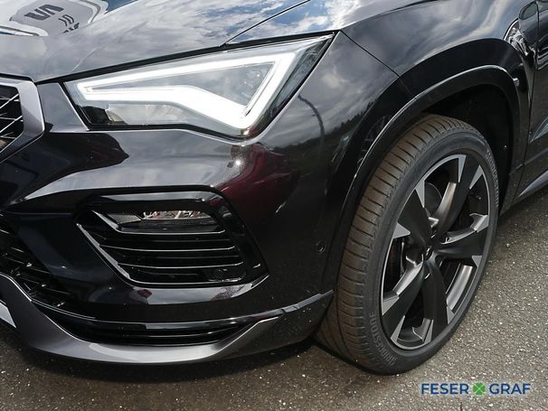 Cupra Ateca 2.0 TSI 221 kW image number 14