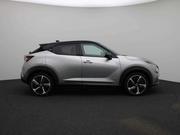 Nissan Juke 1.6 Hybrid N-DESIGN 105 kW image number 7