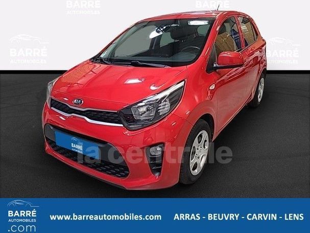 Kia Picanto 1.0 49 kW image number 1