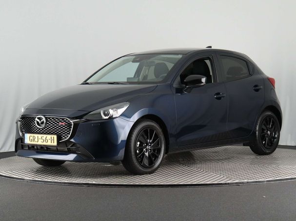 Mazda 2 SkyActiv-G 90 66 kW image number 38