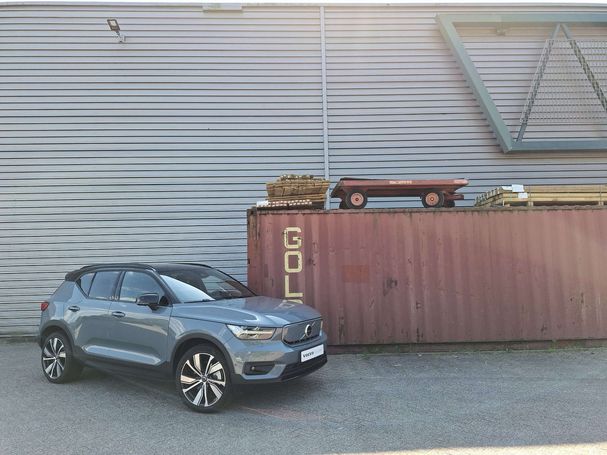 Volvo XC40 Recharge 170 kW image number 29