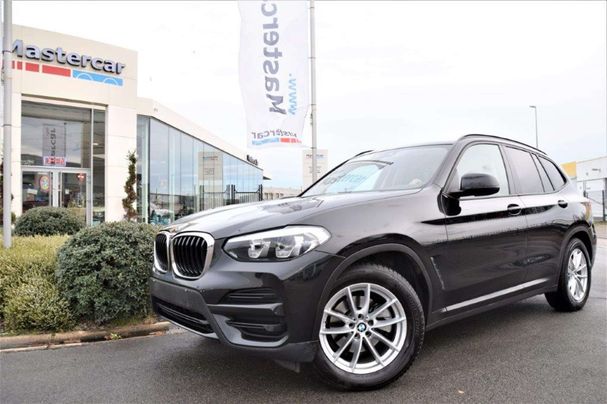 BMW X3 xDrive 140 kW image number 1