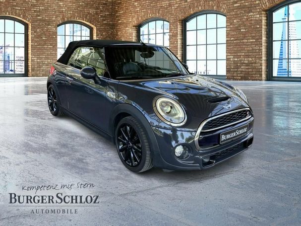 Mini Cooper S Cabrio 141 kW image number 2