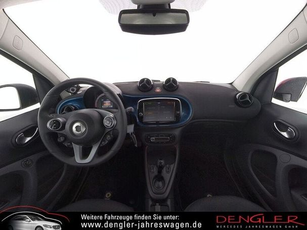 Smart ForTwo coupe EQ 60 kW image number 4