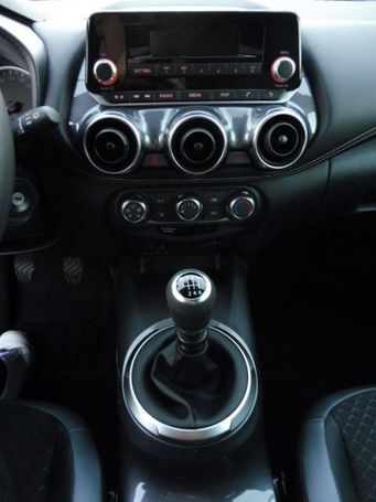 Nissan Juke 84 kW image number 8