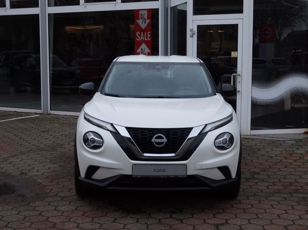 Nissan Juke Acenta 84 kW image number 1