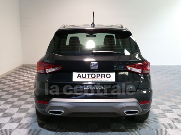 Seat Arona 1.0 TSI FR 81 kW image number 4